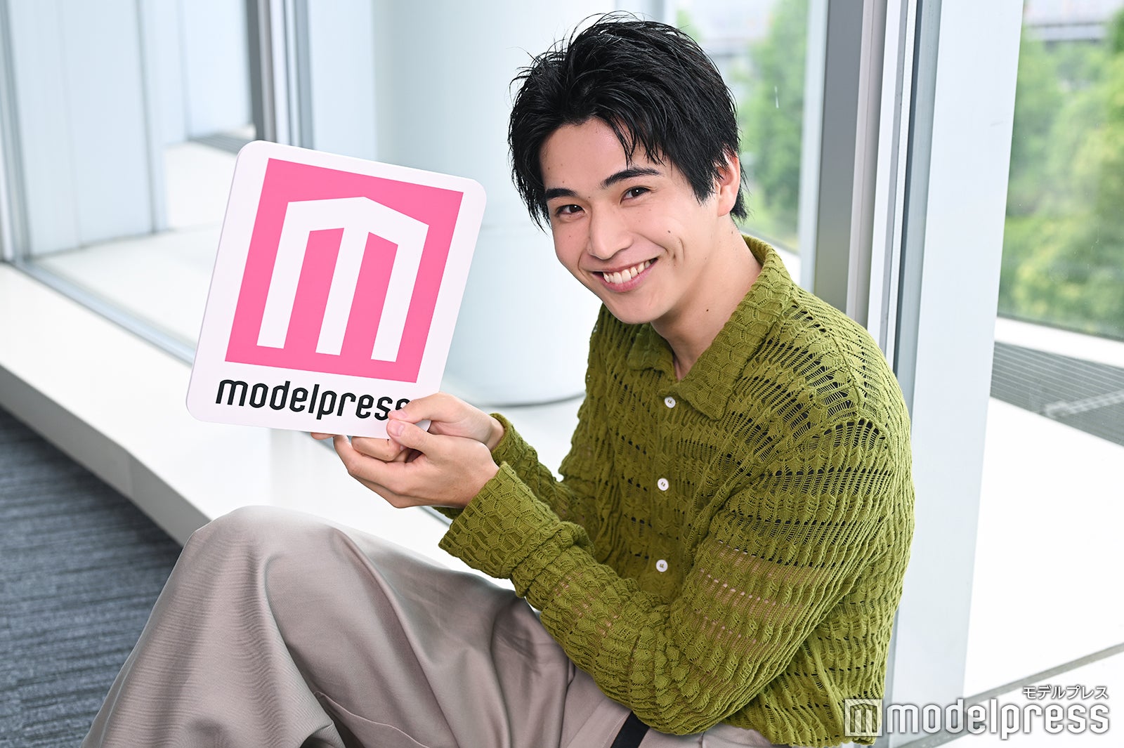 中沢元紀（C）モデルプレス