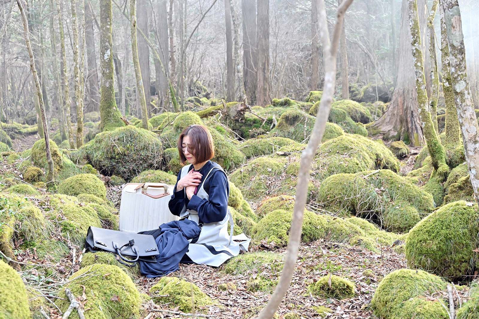 松雪泰子「ペンディングトレイン―８時２３分、明日　君と」第2話より（C）TBS