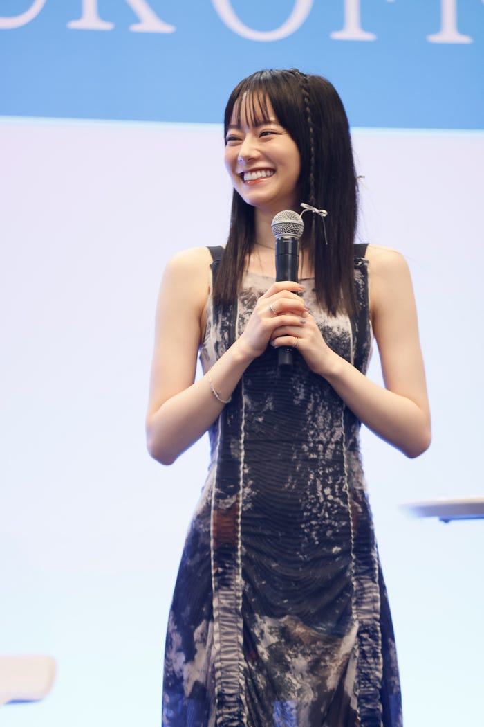 なごみ(C)TGC KITAKYUSHU 2023 KICK OFF EVENT
