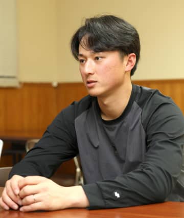 広島・佐々木 勝負の1年「負けるの嫌いなんで。とにかく勝ちたいんです」 愛妻との毎晩の電話が日々の癒やし【取材後記】