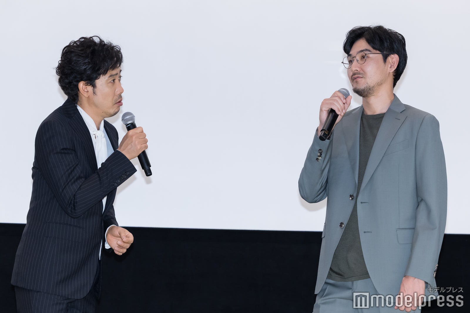 大泉洋、松田龍平（C）モデルプレス