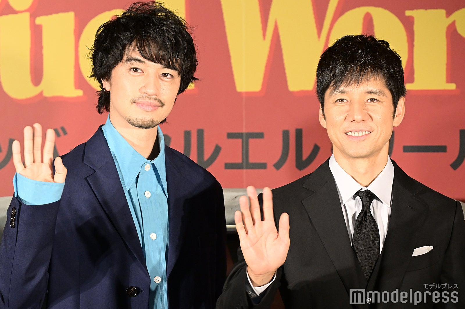 西島秀俊、斎藤工に打ち上げでの意外な一面明かされ赤面「何で…」