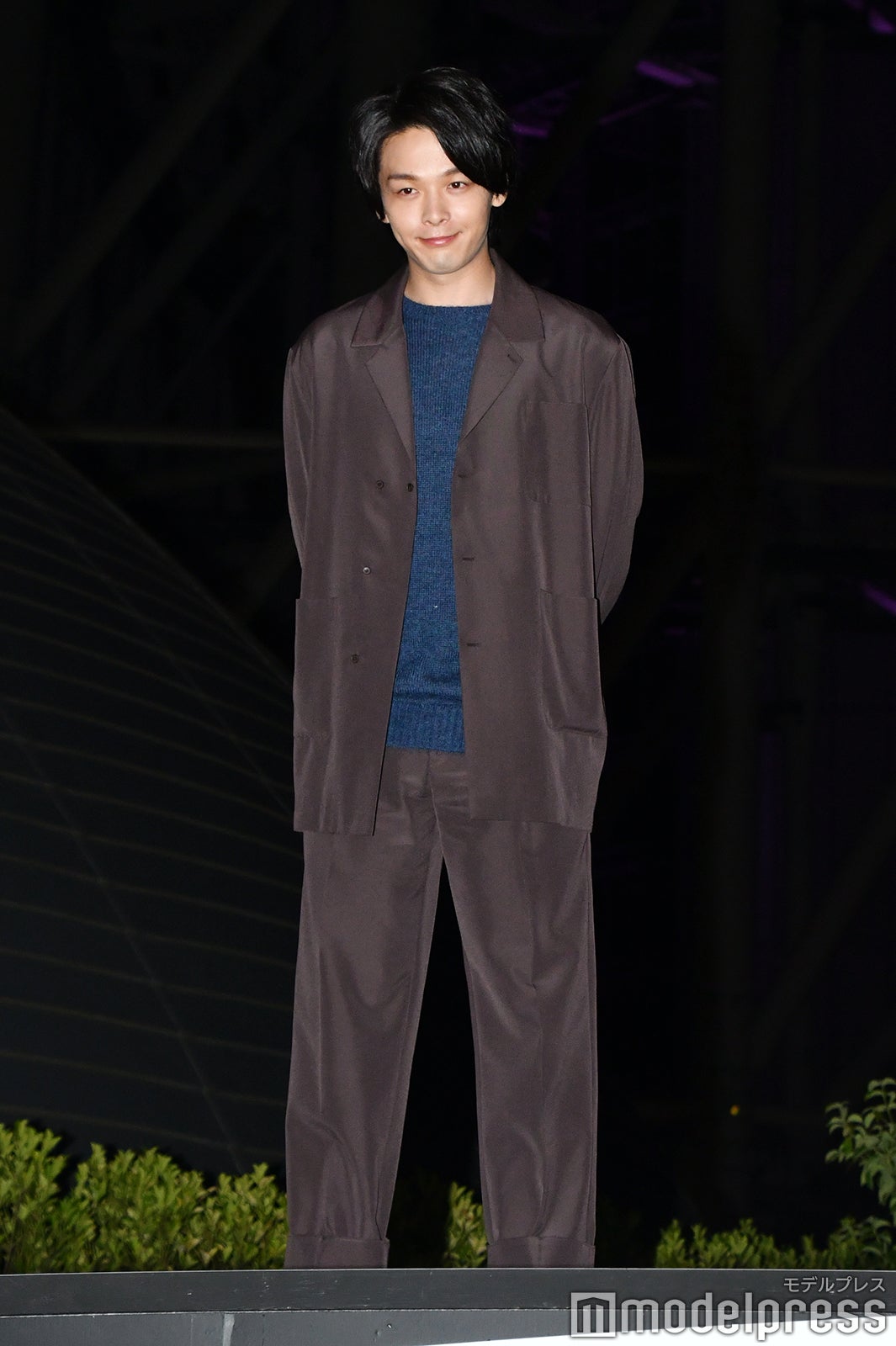 中村倫也（C）モデルプレス