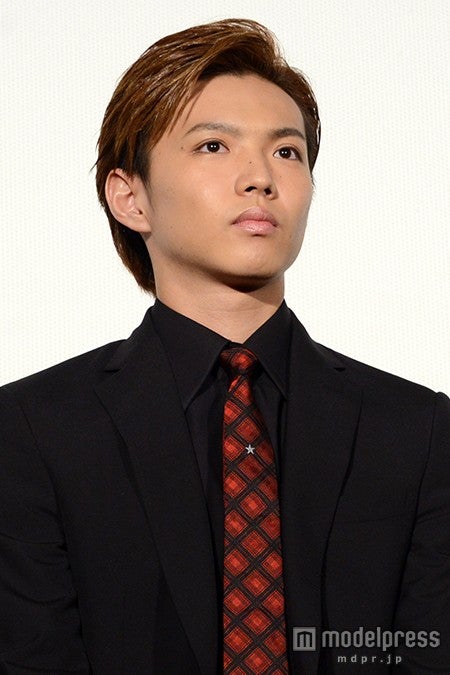 EXILE岩田剛典、HIROが素顔を暴露「怒ると目つきが怖い ...