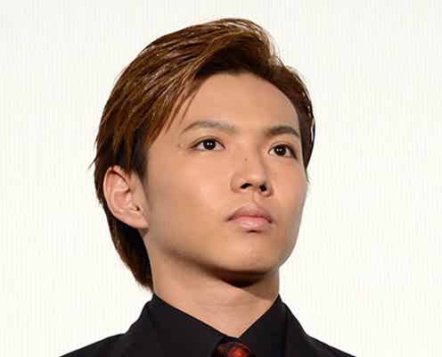 EXILE佐藤大樹「説得力のある脱げる体に」HIROの“教え”明かす