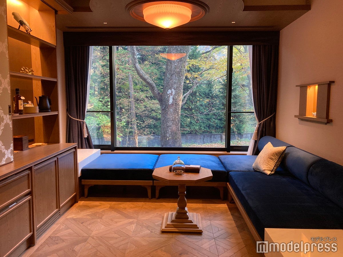 ふふ 日光（C）モデルプレス