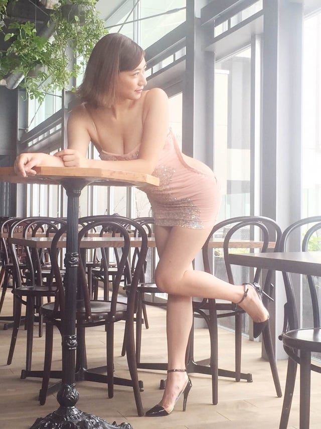 西田有沙(画像提供:所属事務所)