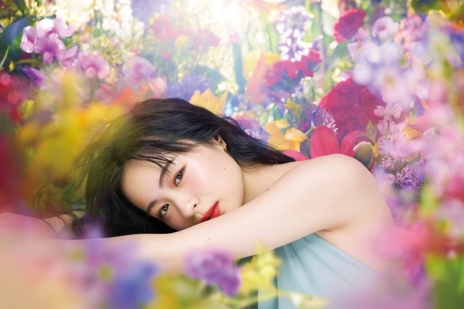 ルルルン 蜷川実花のブランドとコラボした M Mika Ninagawa Lululun シリーズ登場 モデルプレス