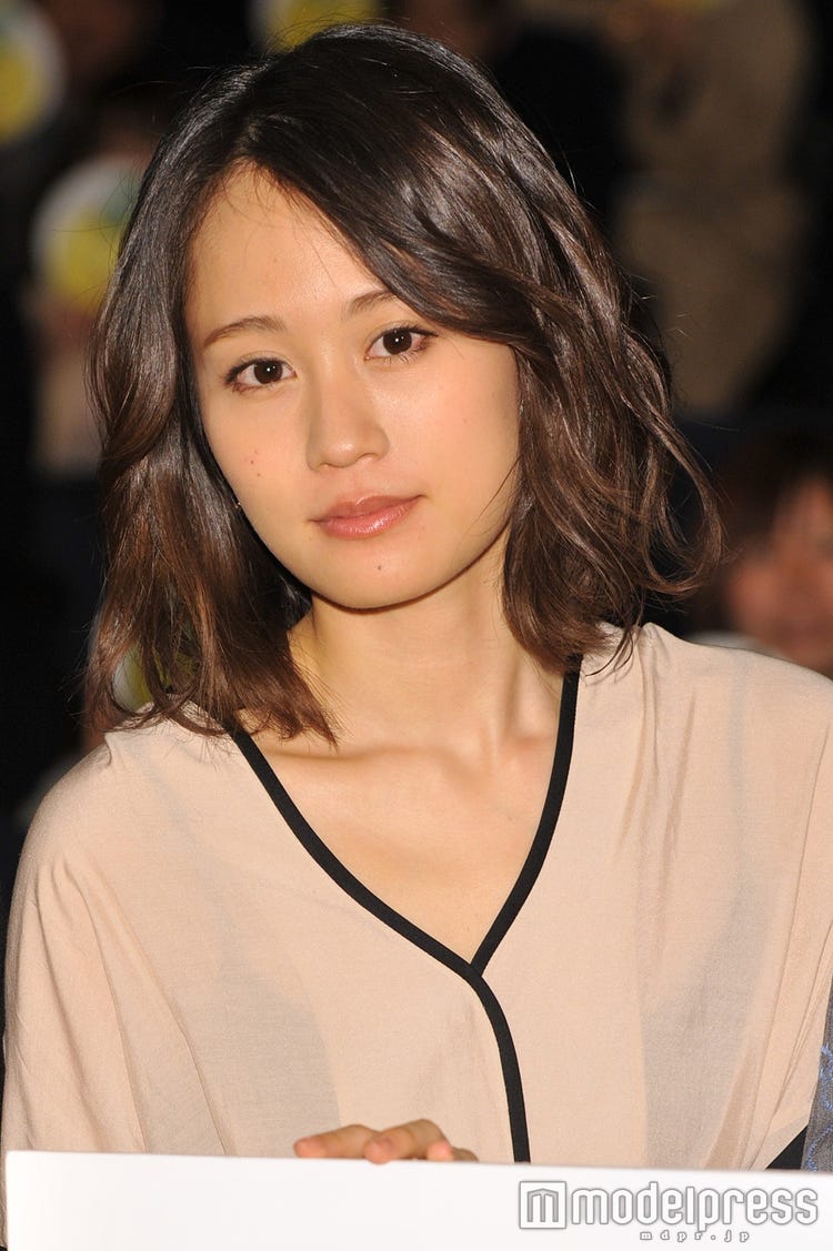 前田敦子　modelpress 