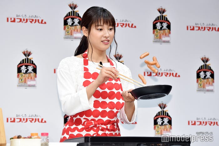 土屋太鳳(C)モデルプレス