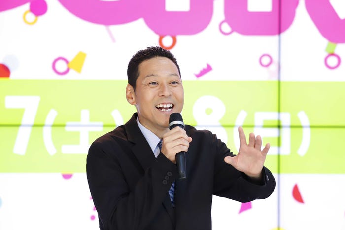 東野幸治 (画像提供:カンテレ)