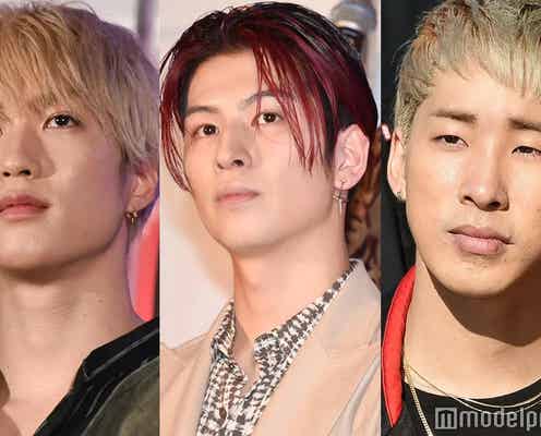 THE RAMPAGE長谷川慎、陣の演技は「威圧感すごかった」 藤原樹も“別人ぶり”絶賛