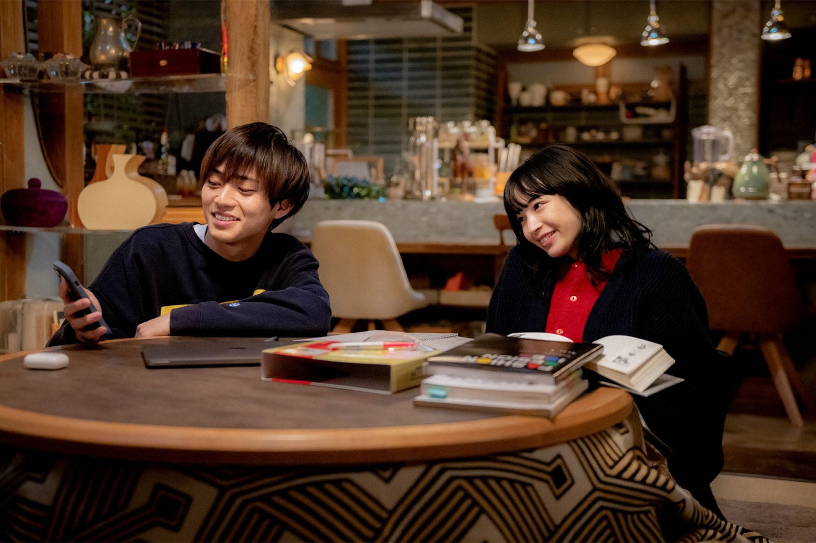 ＜夕暮れに、手をつなぐ 第6話＞空豆＆音、2人の距離に変化 互いの“運命の人”とは