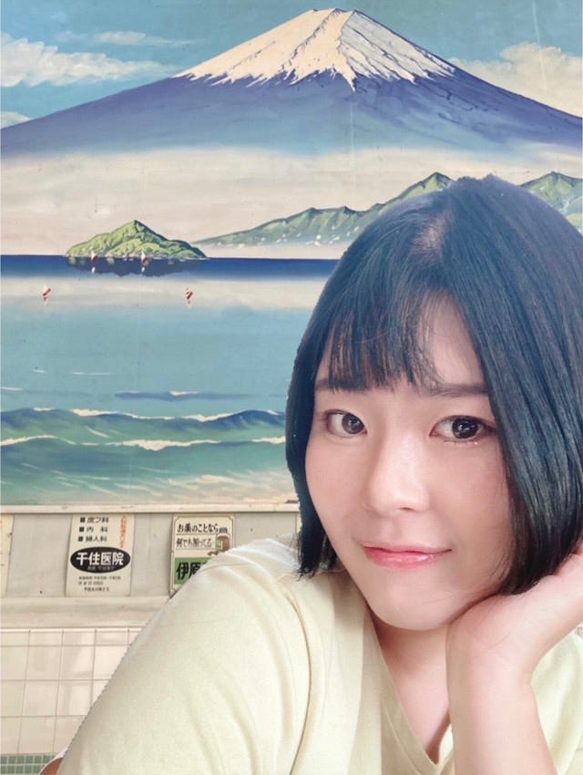 銭湯三代目オカミユズコ(提供画像)