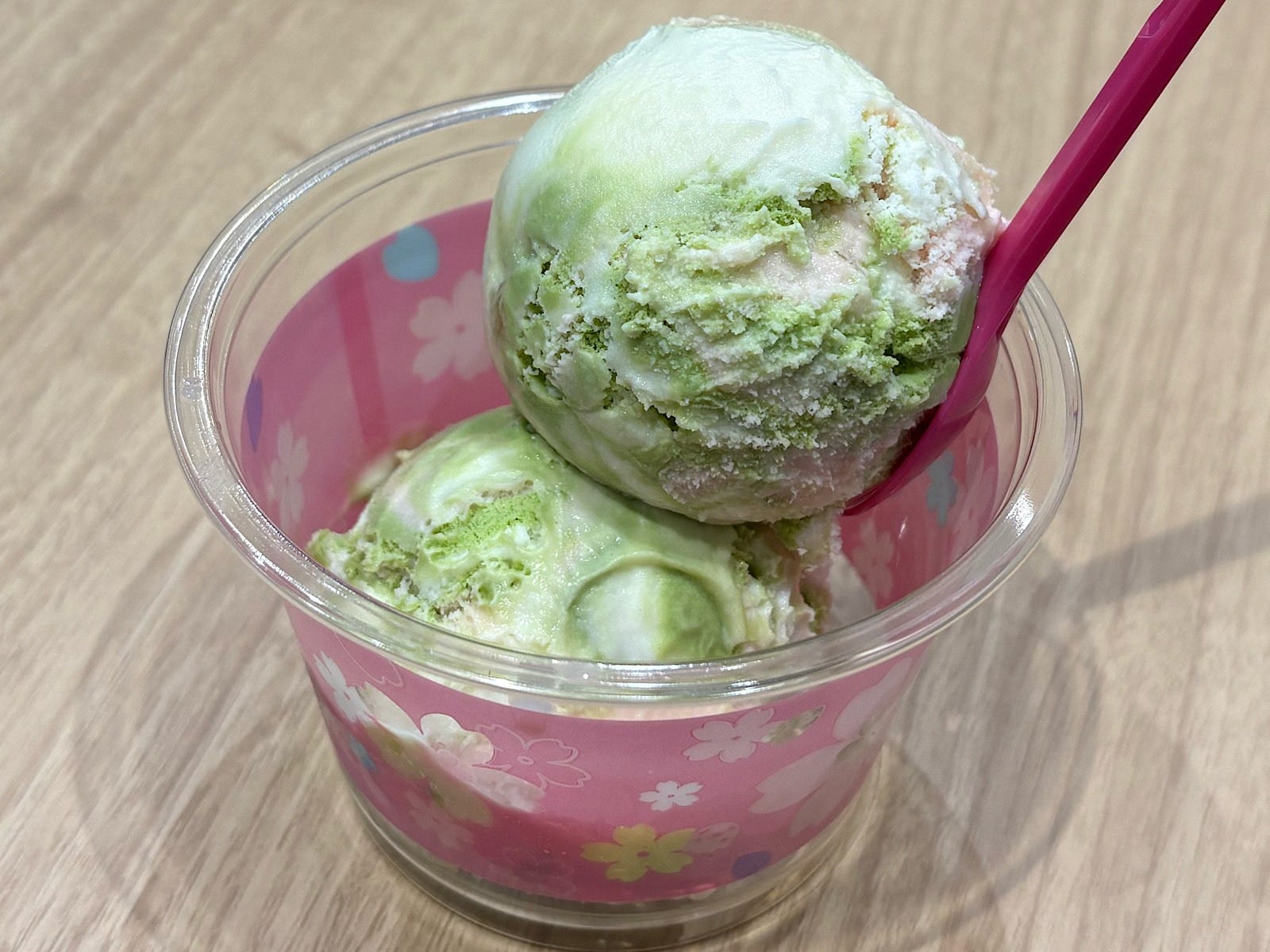 「お花見だんご