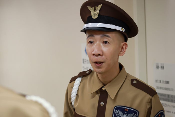 ひょうろく「天久鷹央の推理カルテ」第2話(C)テレビ朝日