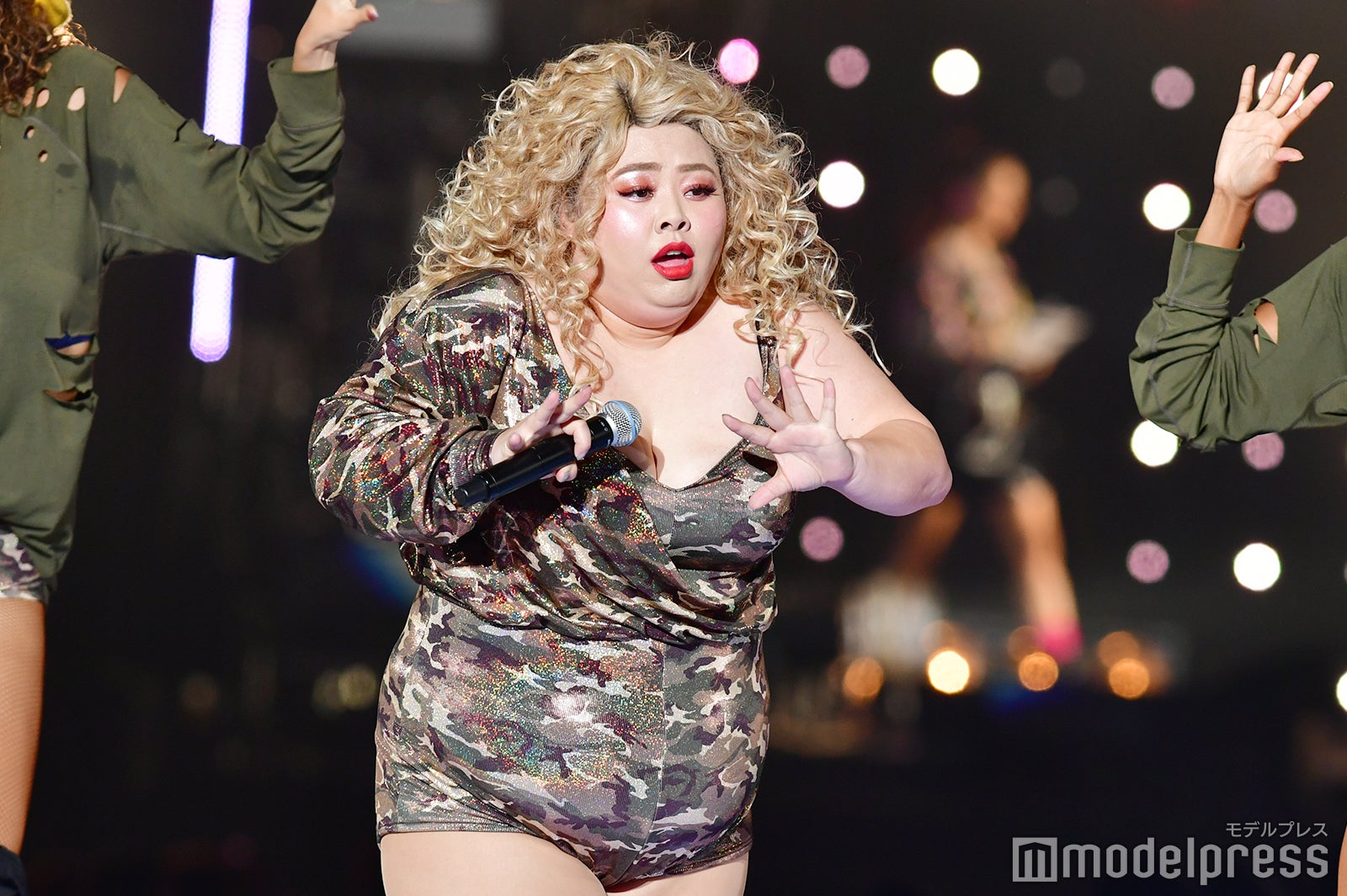 渡辺直美（C）モデルプレス