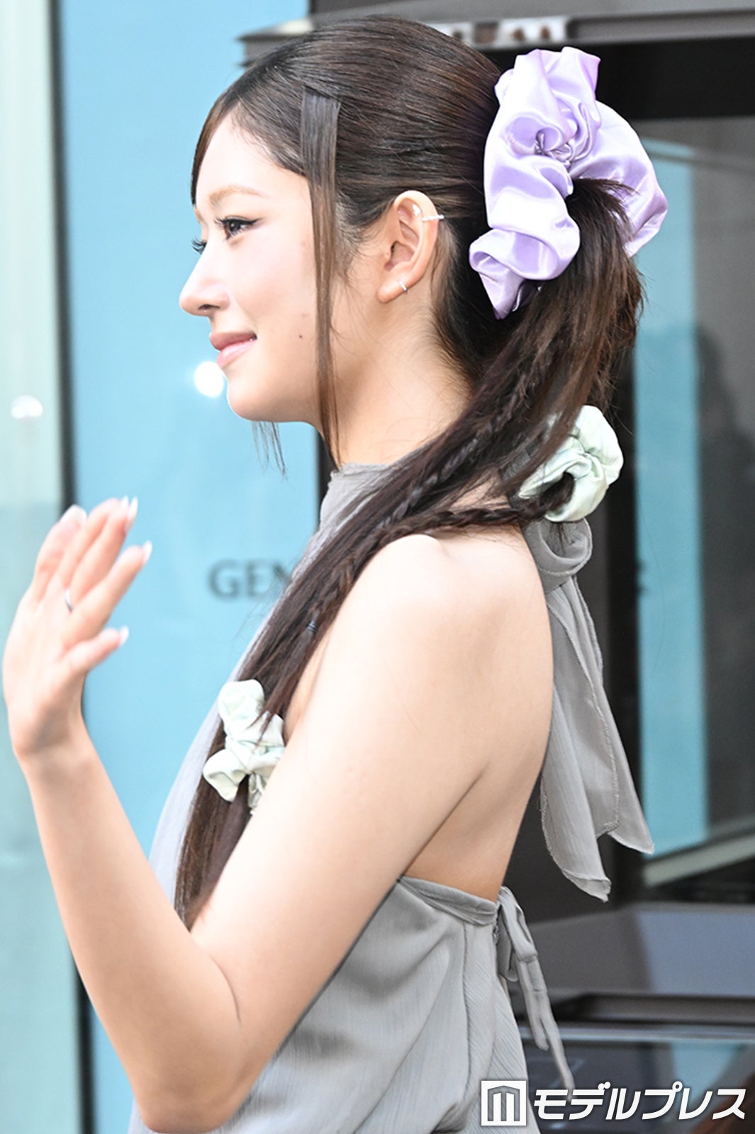 レイ（C）モデルプレス