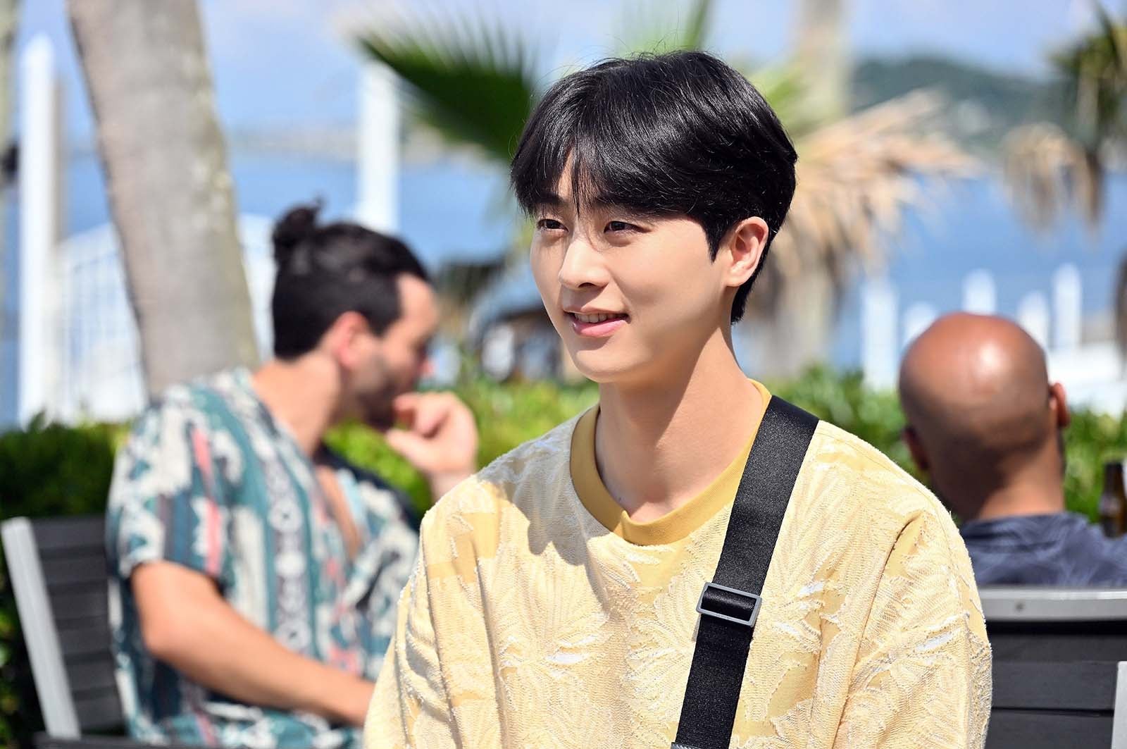 キム・ムジュン「ブラックペアン シーズン２」第1話より（C）TBS