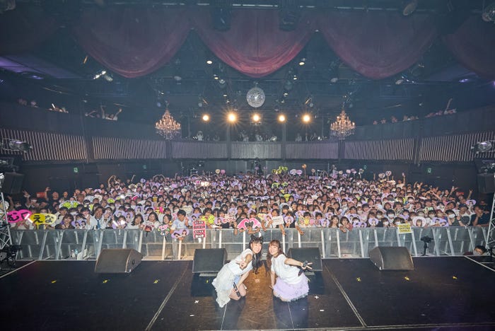 「MUKUENA Fes with ME 2023」(提供写真)