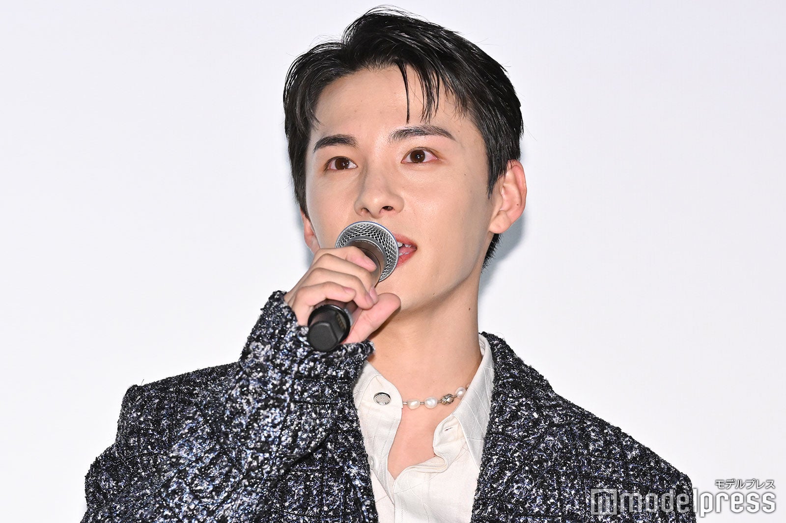 川西拓実（C）モデルプレス