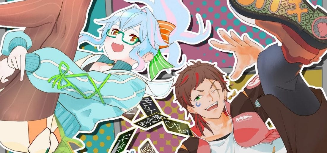 農業系VTuberが新米6.3キロの収穫＆発売を発表