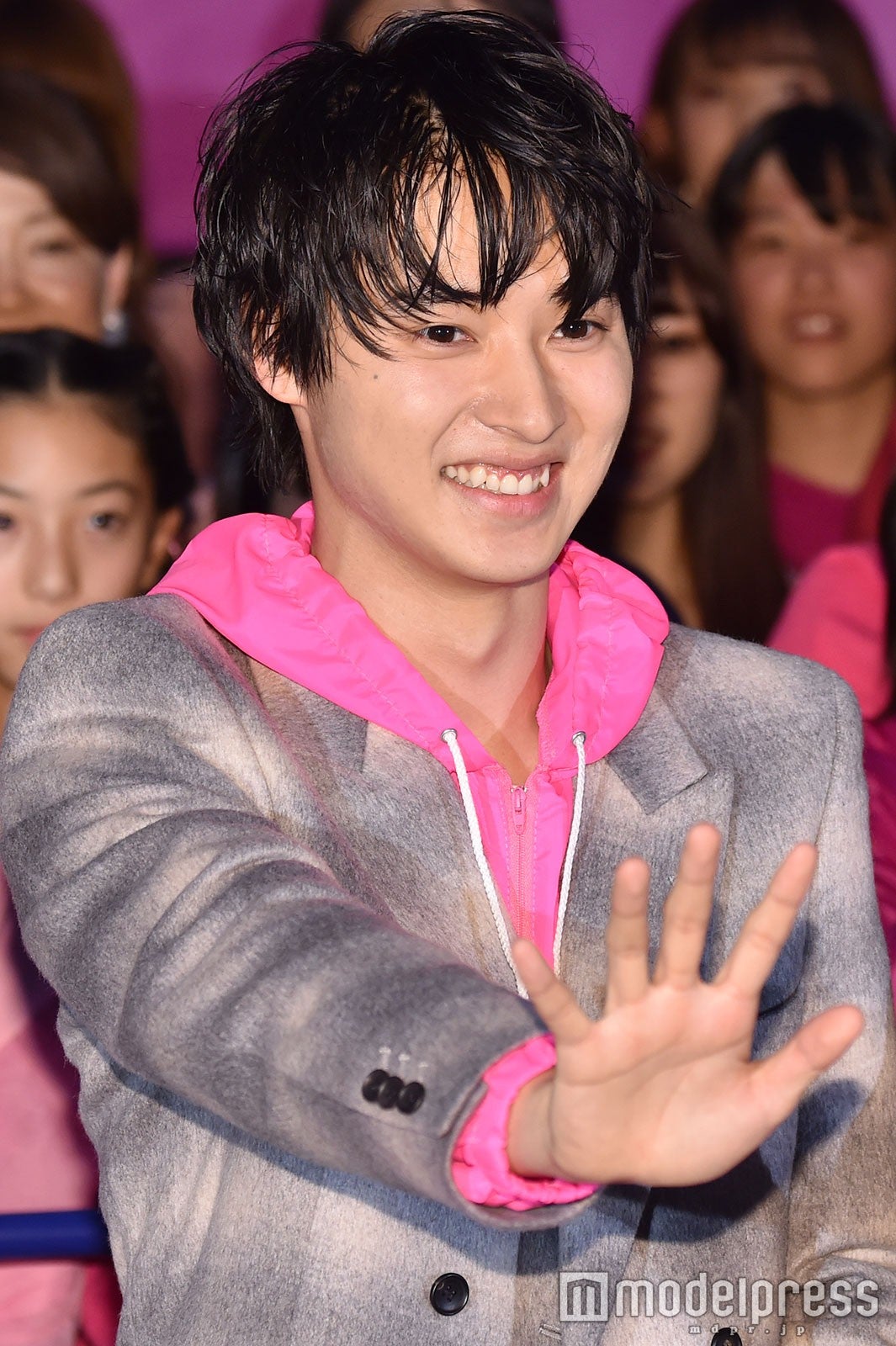 山崎賢人 （C）モデルプレス