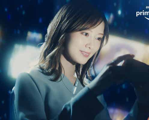 白石麻衣、仕事の合間時間描く「まるで映画を撮り終えた後のような爽快感」