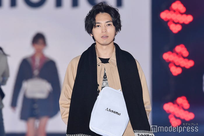 桐山漣(C)モデルプレス