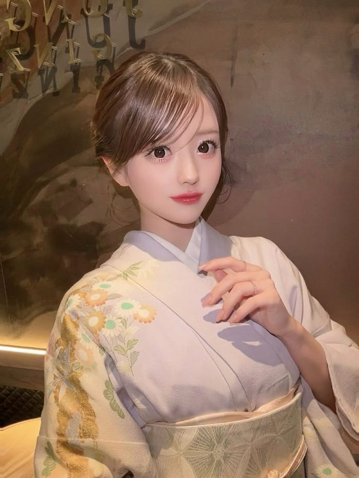 桜咲みおInstagramより