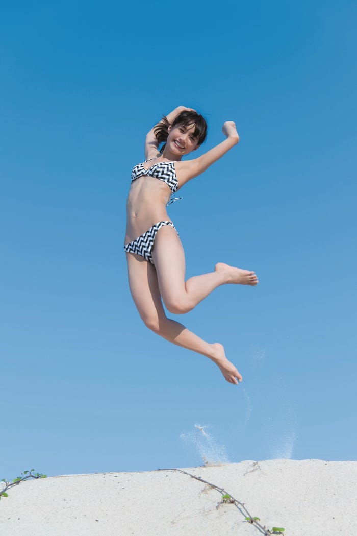 武田あやな(C)Takeo Dec./集英社