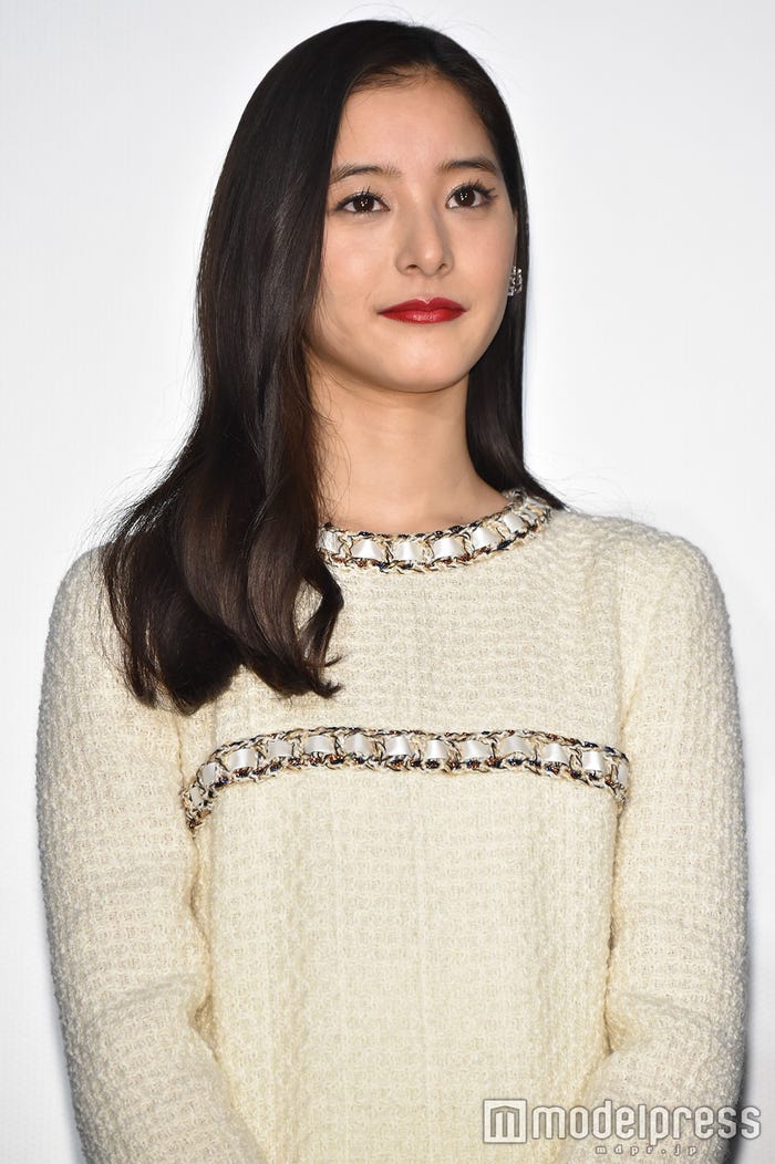 新木優子(C)モデルプレス