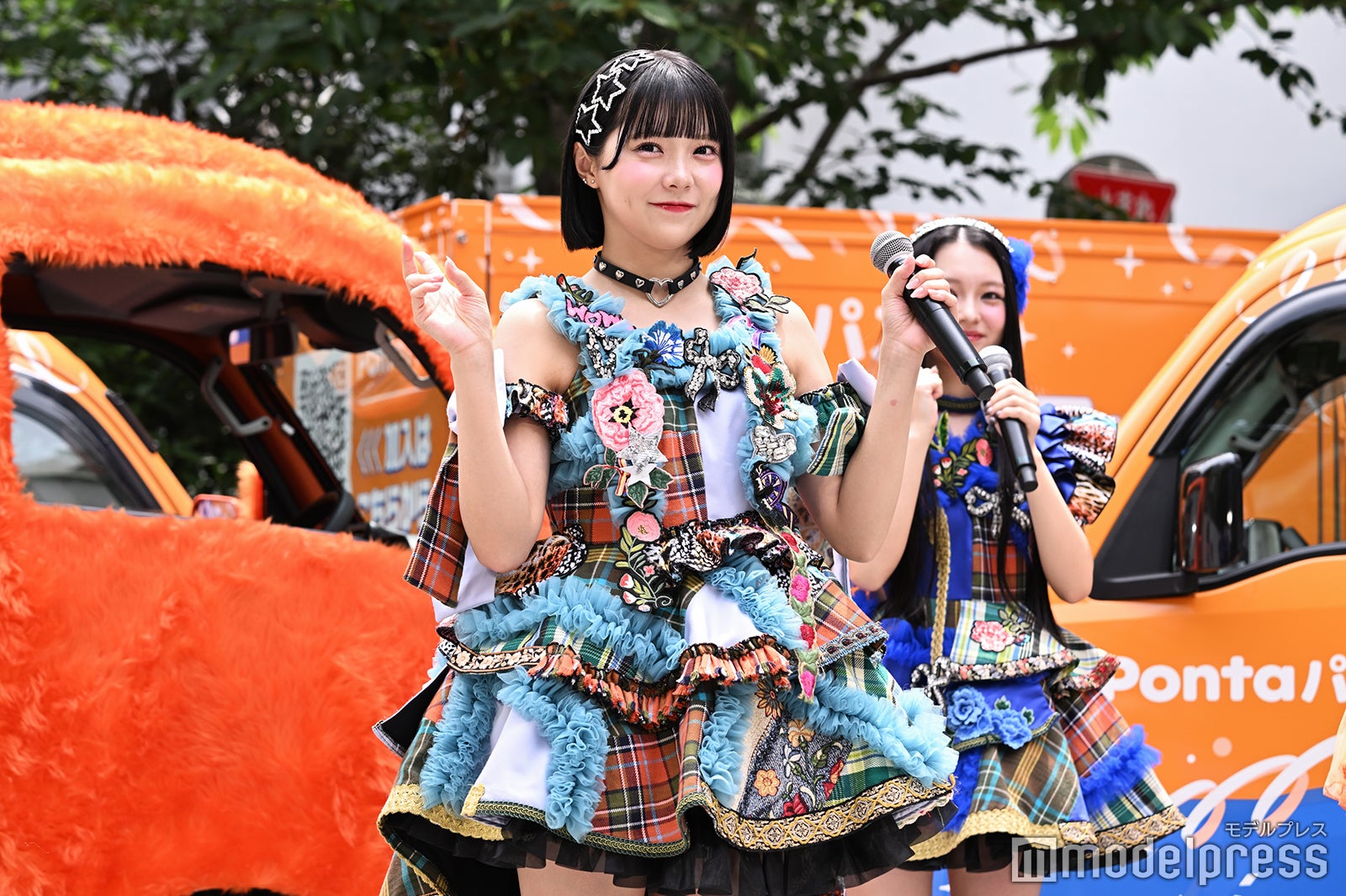 福山梨乃（C）モデルプレス