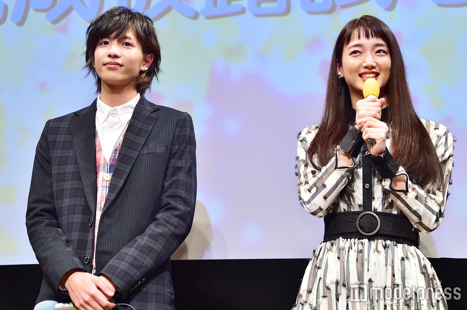 志尊淳、入山法子 （C）モデルプレス