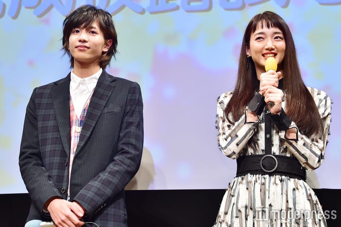 志尊淳、入山法子 (C)モデルプレス