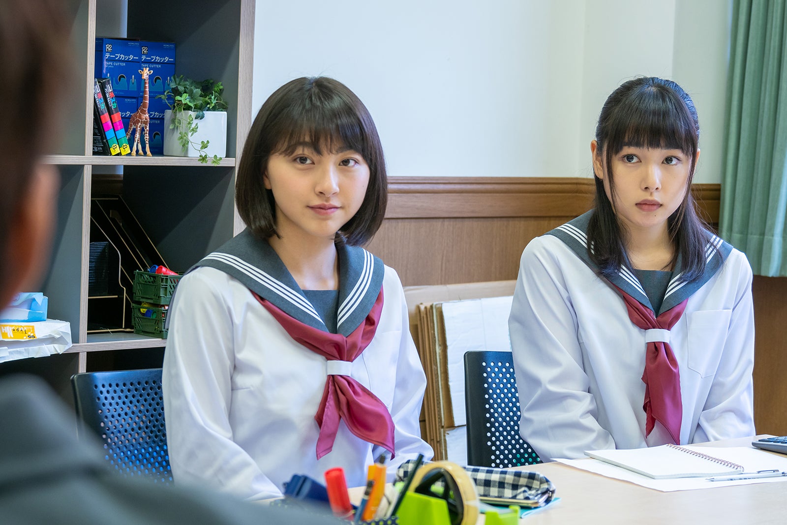 森マリア、桜井日奈子（提供写真）