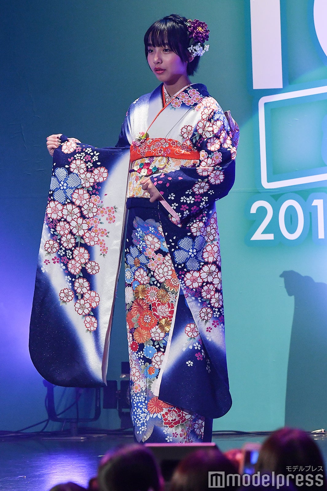 山之内すず（C）モデルプレス