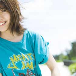 瀧本美織/ファーストフォトブック「いっしょに走ろっ!!」より