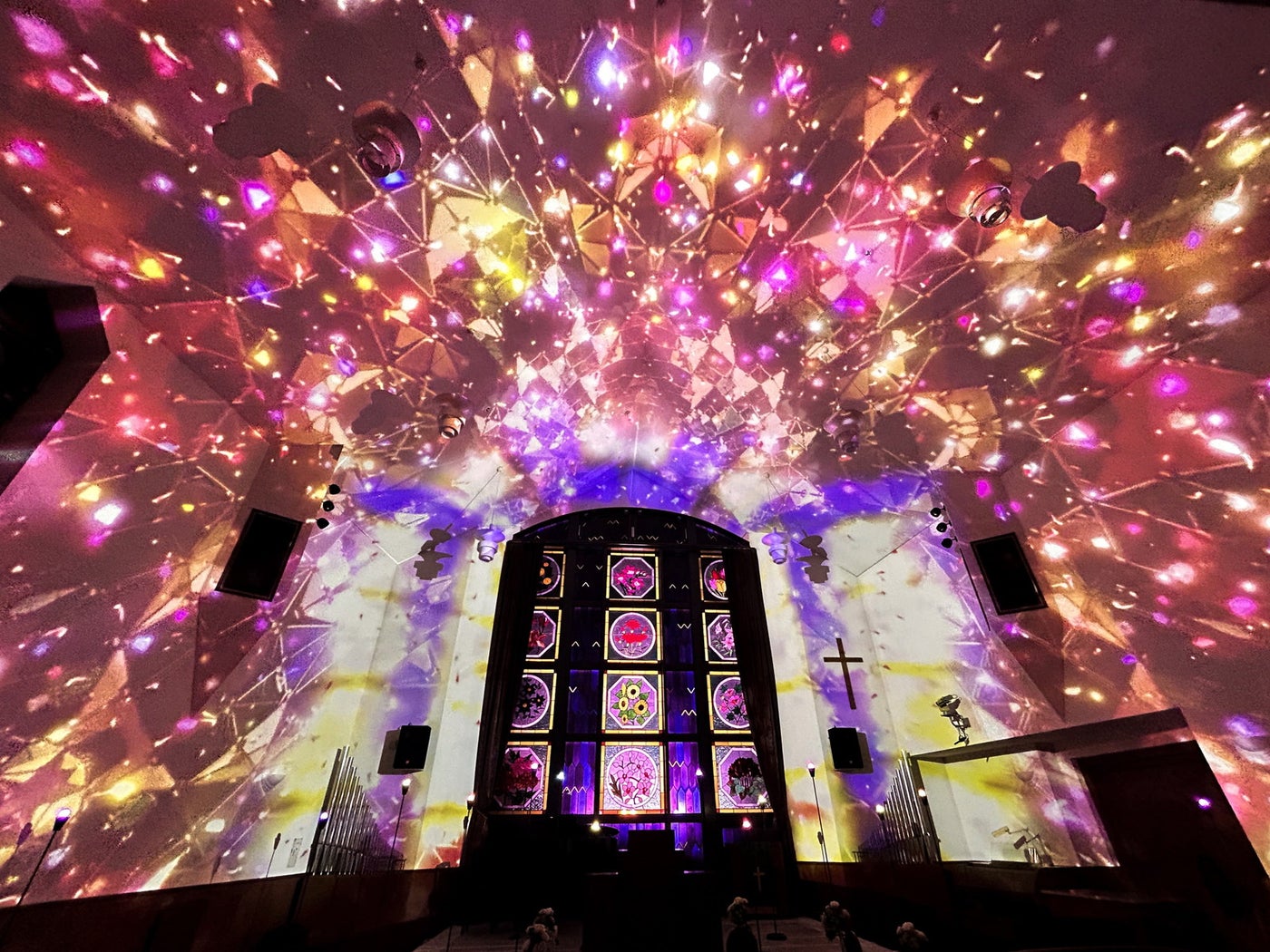 ひかりのすみか（提供写真）