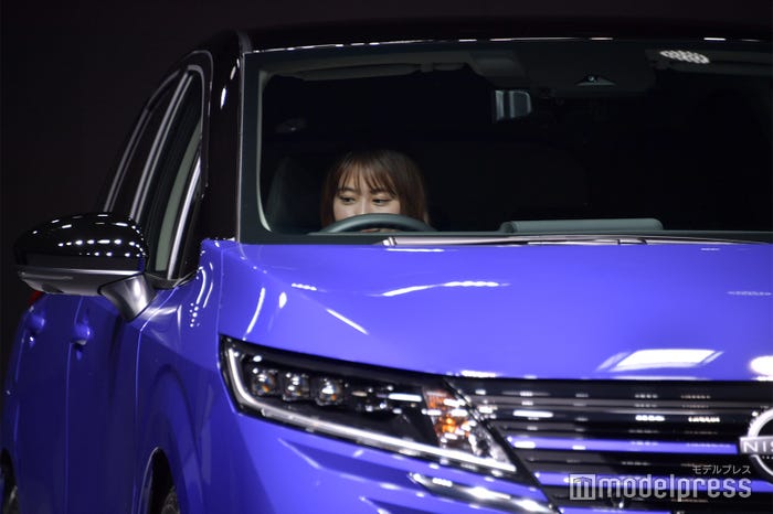 有村架純(C)モデルプレス