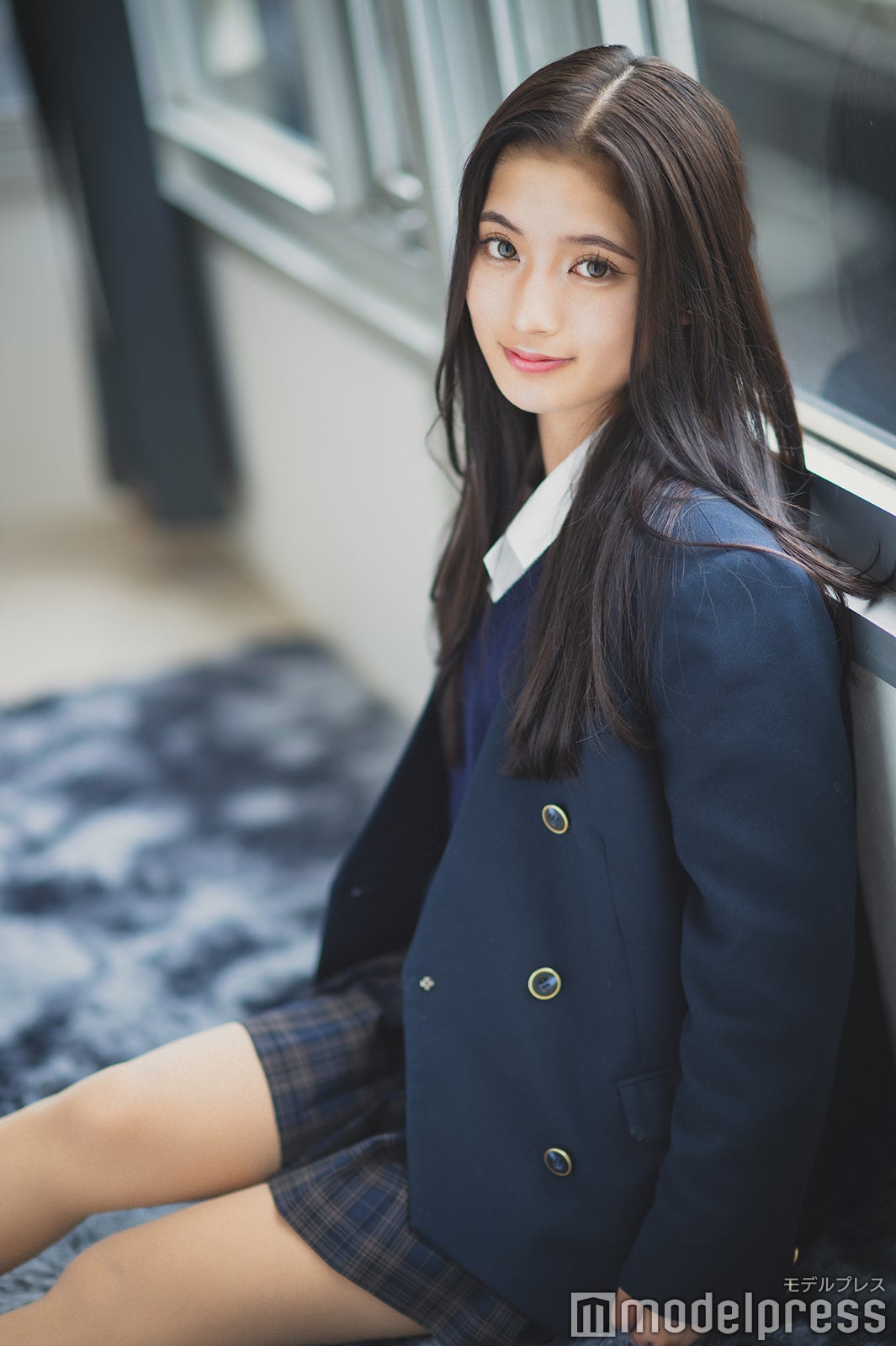 のなさん（C）モデルプレス