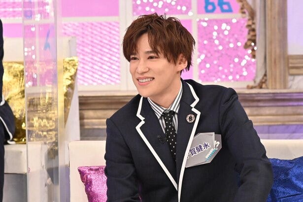 玉森裕太 過去に北山宏光からもらったプレゼントへの本音を告白 Kis My Ft2とゲストが恋愛観やプレゼントエピソードを語る キスマイ超busaiku モデルプレス 玉森裕太 過去に北山宏光からもらったプレゼントへの本音を告白 Kis My Ft2とゲストが恋愛観やプレゼントエピソードを語る キスマイ超busaiku モデルプレス