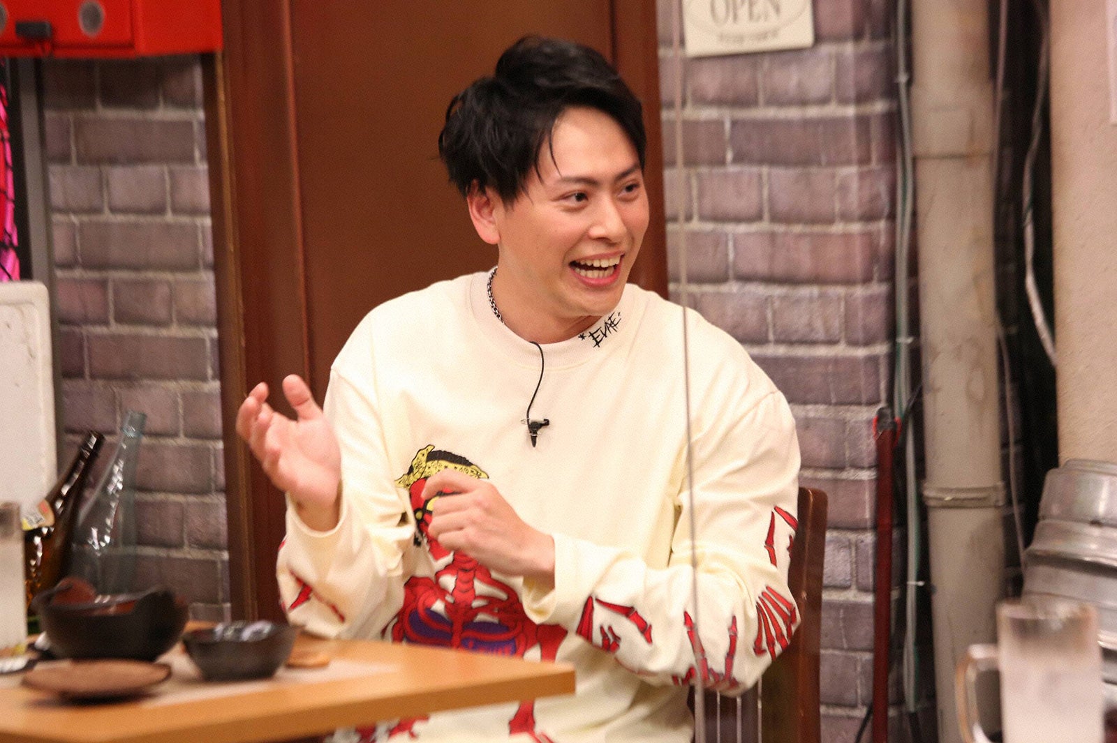 三代目JSB山下健二郎、苦手な女性のタイプ明かす