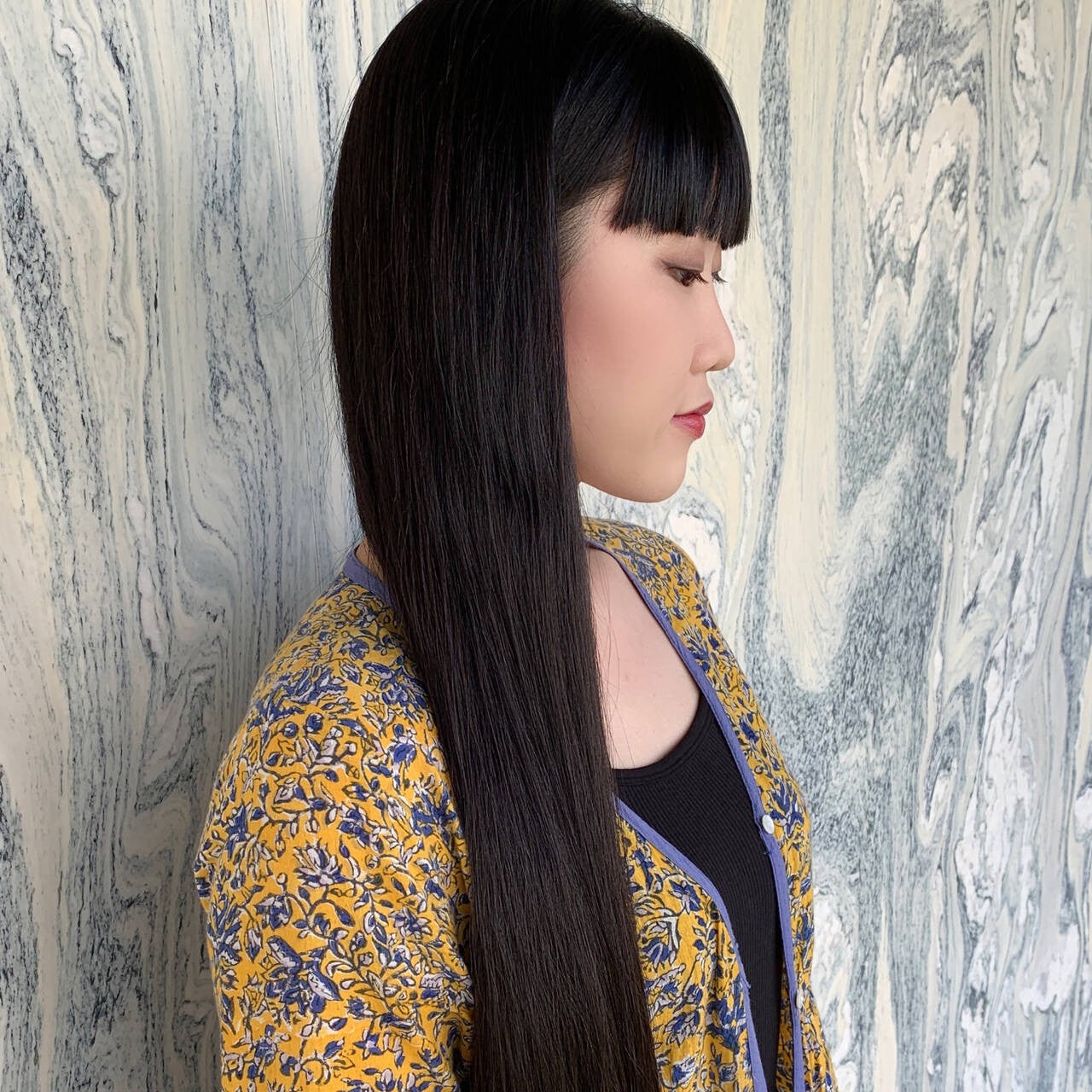 みんなの憧れ ロングヘア 前髪あり なしどっちが好き モデルプレス みんなの憧れ ロングヘア 前髪あり なしどっちが好き モデルプレス
