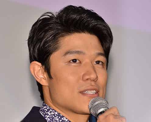 「花子とアン」から一変、鈴木亮平がイカツイ金髪役「今、言いたいことがある」