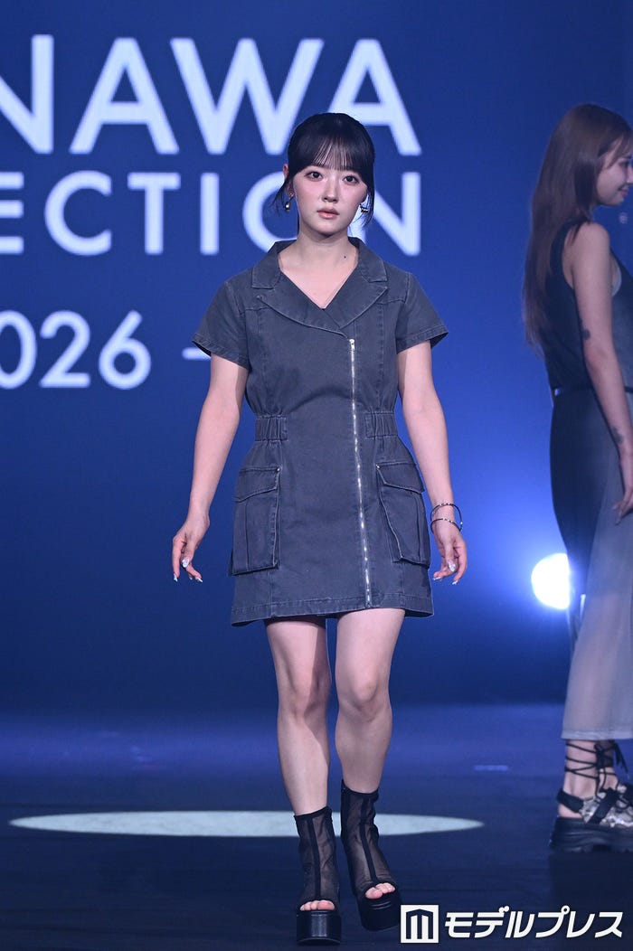 川本笑瑠(C)モデルプレス