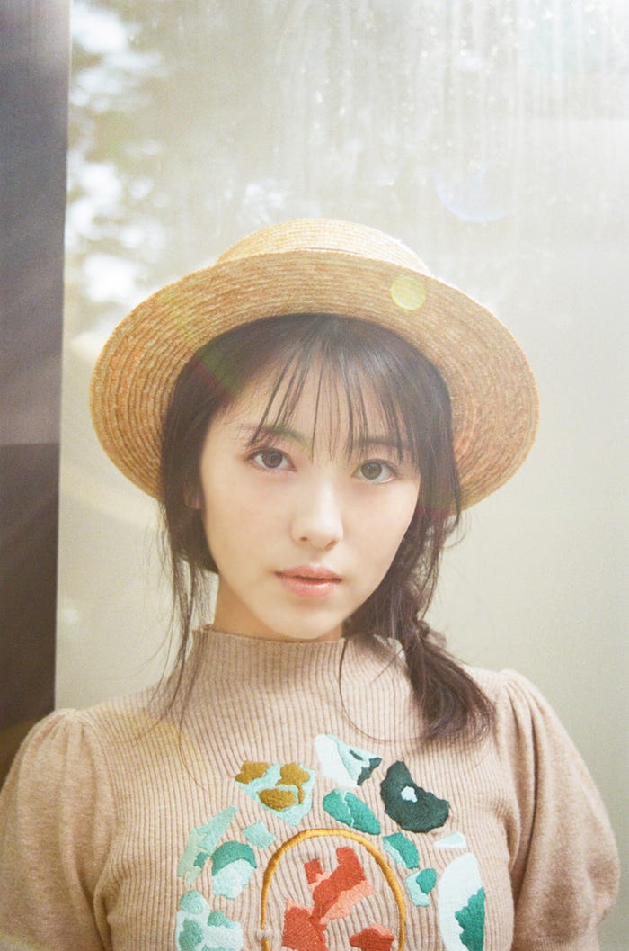 浜辺美波(画像提供:KADOKAWA)