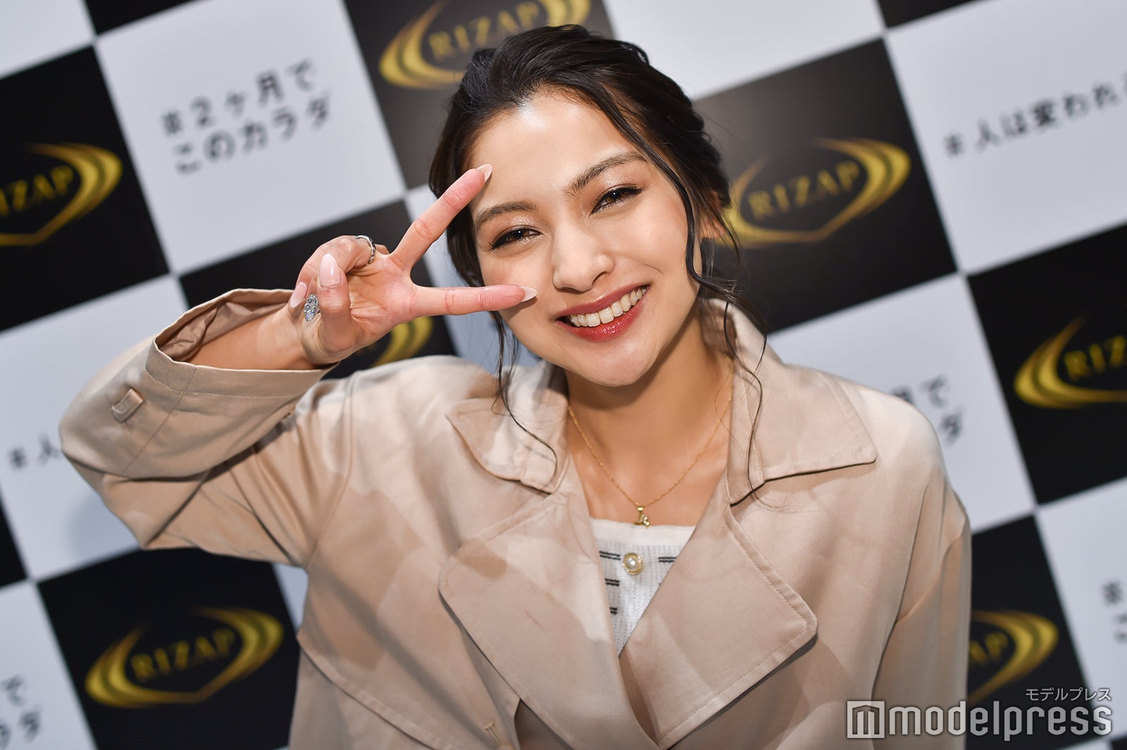 ゆきぽよ （C）モデルプレス