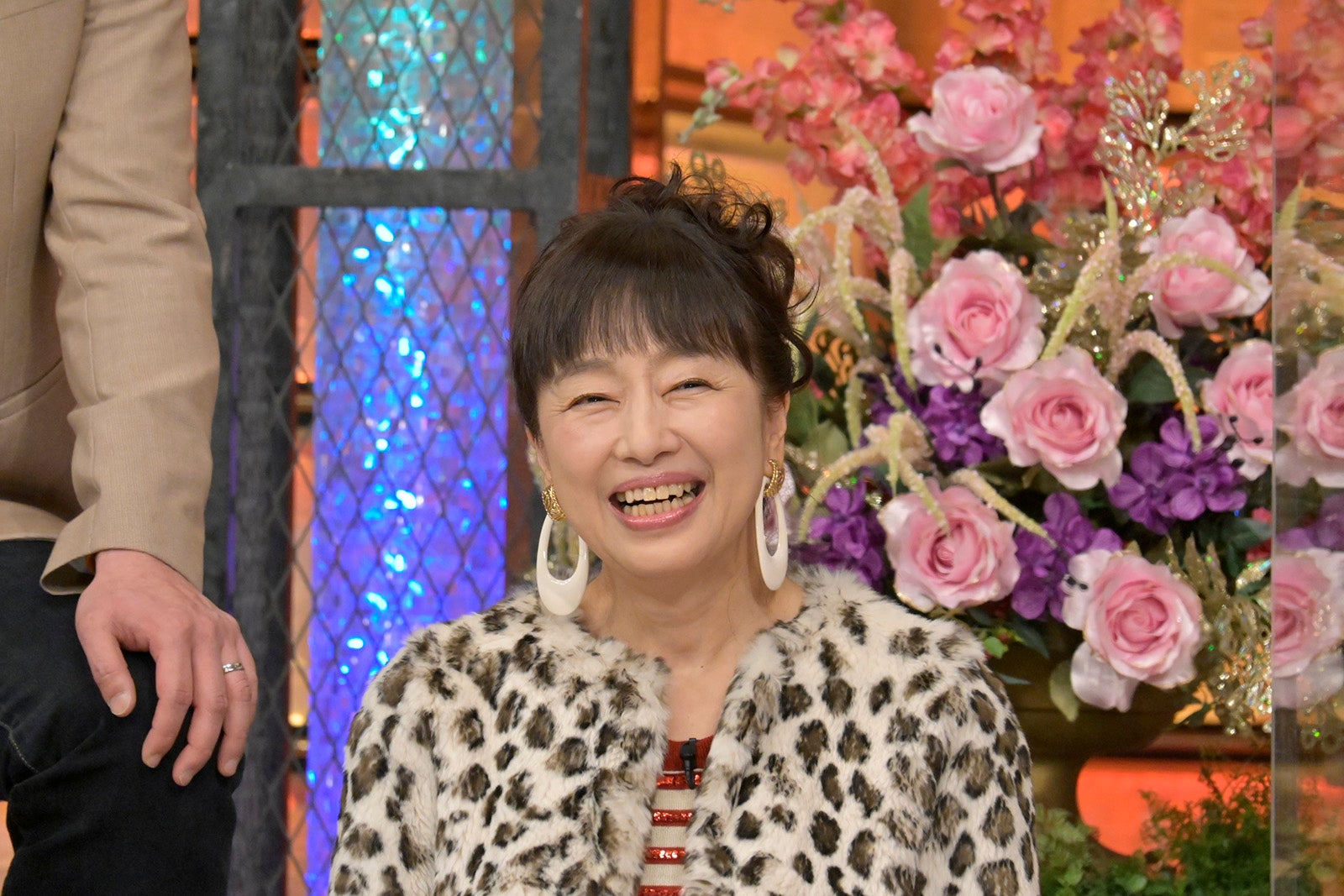 かたせ梨乃 （C）読売テレビ