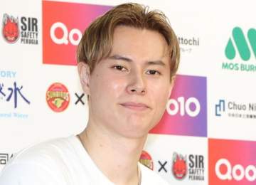高橋藍 ポーランド強豪と契約 「もう一度新しい環境で挑戦」 悲願の五輪金へ飛躍誓う